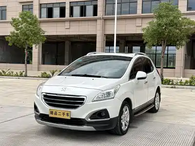 Peugeot 3008 2016