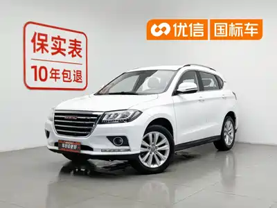 Haval H2 2015