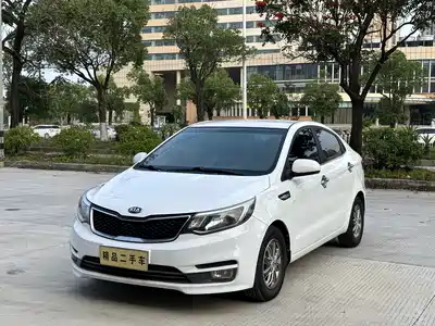 Kia K2 2015