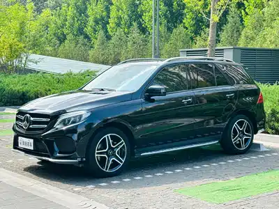 Mercedes-Benz GLE AMG 2019
