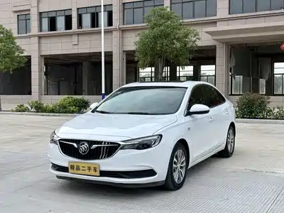 Buick Excelle 2019