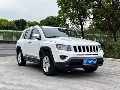 Jeep Compass (Import) 2014