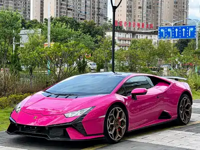 Lamborghini Huracán 2021