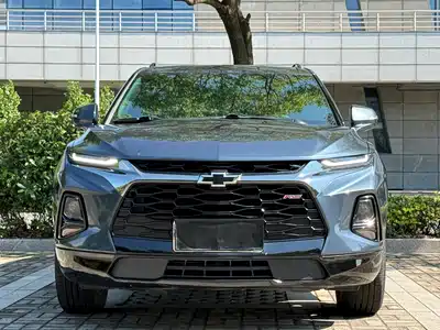 Chevrolet Trailblazer 2021