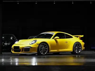 Porsche 911 2016