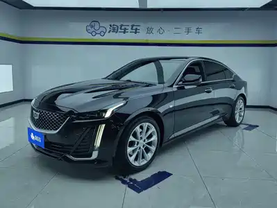 Cadillac CT5 2023