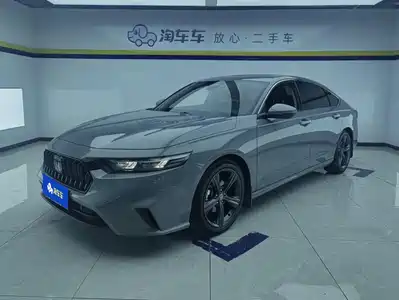 Honda Inspire 2023