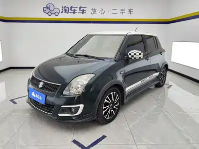 Suzuki Swift 2018