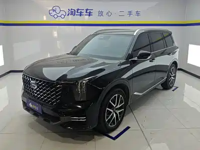 GAC Trumpchi GS8 2023