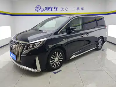 GAC Trumpchi M8 2021