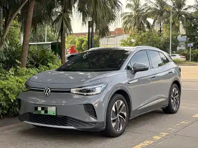 Volkswagen ID.4 2022