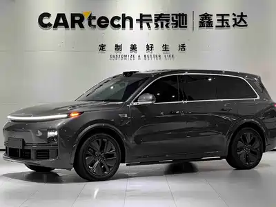 Li Auto L9 2025