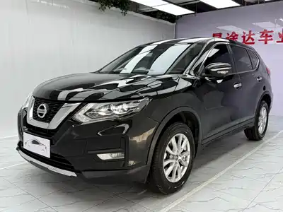 Nissan X-Trail 2023