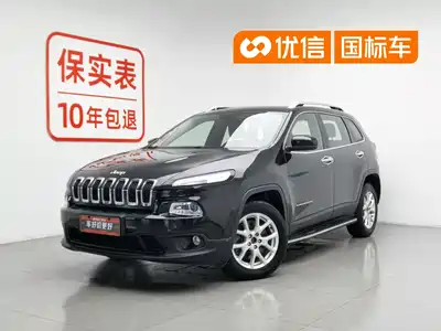 Jeep Cherokee 2017