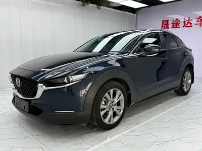 Mazda CX-30 2022