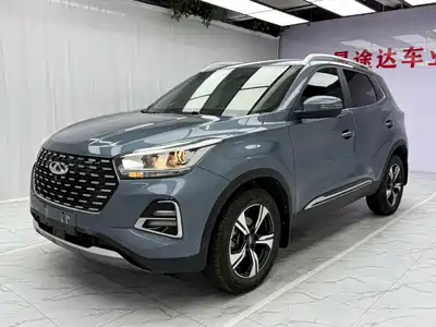 Chery Tiggo 5x 2021