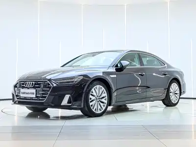 Audi A7L 2024