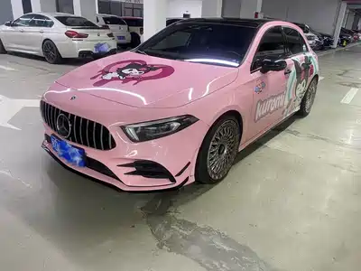 Mercedes-Benz A-Class AMG (Import) 2021