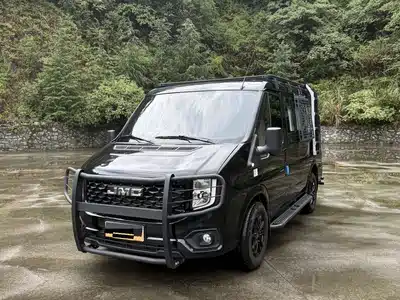 Jiangling JMC Fushun 2025