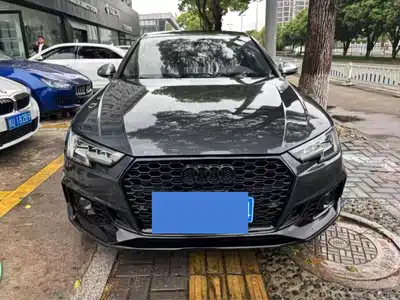Audi S4 2019