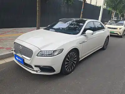 Lincoln Continental 2019