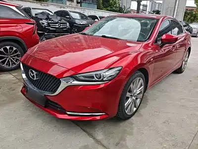 Mazda Atenza 2019