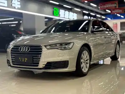 Audi A6L 2016