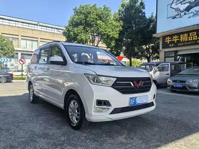 Wuling Motors Hongguang 2019