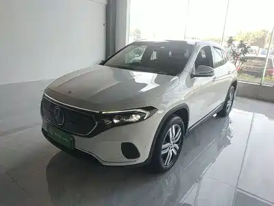 Mercedes-Benz EQA 2023