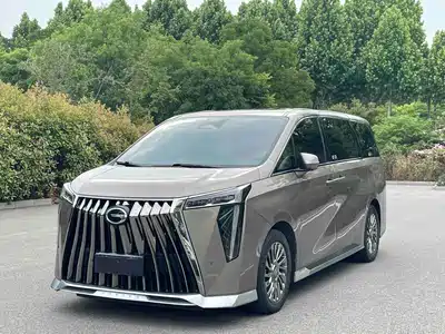 GAC Trumpchi M8 2023