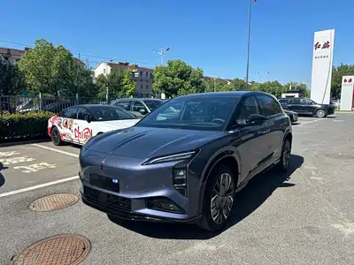 Hongqi Tian Gong 08 2026