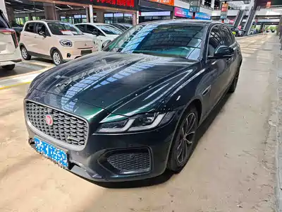 Jaguar XFL 2023