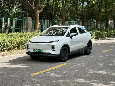 Geely Geometry E Firefly 2024