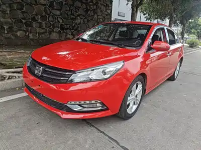 Zotye Z500 2015