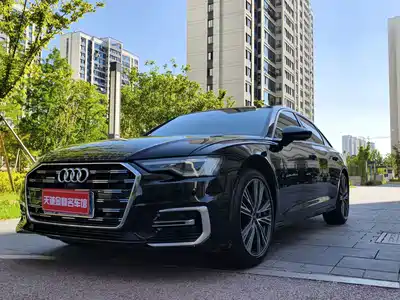 Audi A6L 2023