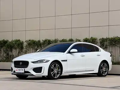Jaguar XEL 2021