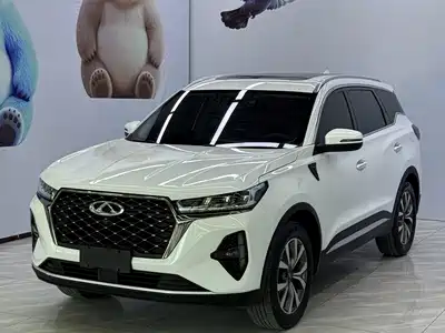 Chery Tiggo 7 PLUS 2022