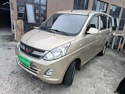 Wuling Motors Rongguang V 2019