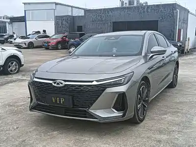 Chery Arrizo 8 2022