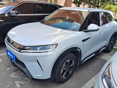 BYD Yuan UP 2025