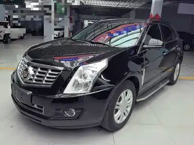Cadillac SRX 2016