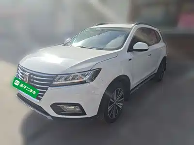 Roewe RX5 2019
