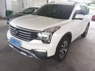 GAC Trumpchi GS8 2017