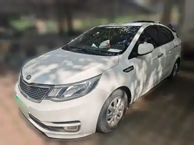 Kia K2 2017