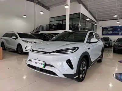 BYD Sealion 05 EV 2026