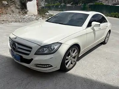 Mercedes-Benz CLS 2013