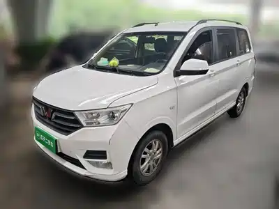 Wuling Motors Hongguang 2019
