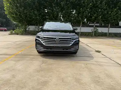 Volkswagen Viloran 2022