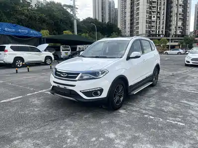 Chery Tiggo 5 2016