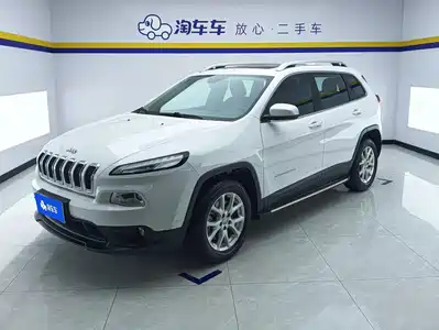 Jeep Cherokee 2016